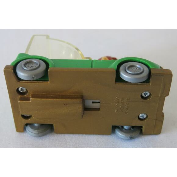 Vintage WARNER BROS Looney Tiny Toons Set Wacky Rollers Elmyra Tas Max 1992 - Picture 11 of 12